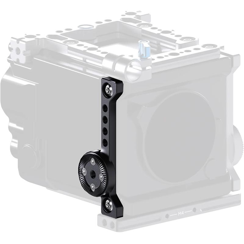 Kondor Blue RED V-Raptor Cage Right Side Plate Only